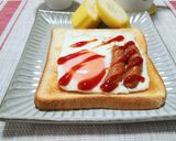 時短 簡単♬ 朝の目玉焼き作り方9写真
