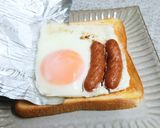 時短 簡単♬ 朝の目玉焼き作り方8写真