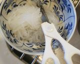 ダイエット❀もやしの炒り煮ごま油風味作り方2写真