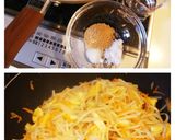 ダイエット❀もやしの炒り煮ごま油風味作り方4写真