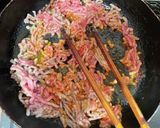 簡単ビビンバ風丼作り方2写真