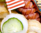 高校3年女子お弁当♪2022.09.22作り方3写真