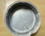 超簡単☆チョコ饅風！濃厚チョコ餡子ケーキ作り方2写真