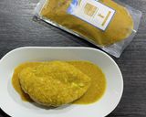 手間いらず！簡単サラダチキン☆カレー味作り方5写真