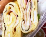 2022/9/22 豚バラ漬け焼き弁当作り方2写真