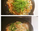 ダイエット❀もやしの炒り煮ごま油風味作り方7写真