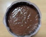 超簡単☆チョコ饅風！濃厚チョコ餡子ケーキ作り方9写真