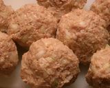衣も簡単*うちのメンチ*作り方4写真