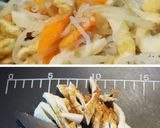 ダイエット❀もやしの炒り煮ごま油風味作り方9写真