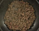 ソースやハンバーグにも◎万能きのこそぼろ作り方4写真
