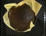 ［糖質制限］簡単！抹茶バスクチーズケーキ作り方6写真