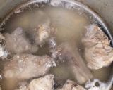 圧力鍋で簡単　豚の角煮作り方1写真