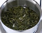 ミルで粉砕するだけ！自家製粉末茶の作り方作り方1写真