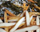 〔常備菜〕昆布の五目煮＊おつまみにも作り方5写真