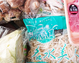 豚肉と野菜のオイスターソース炒め作り方2写真