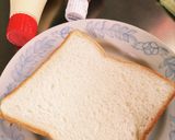 簡単！イタリアン納豆ピザトースト作り方1写真