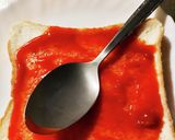 簡単！イタリアン納豆ピザトースト作り方2写真