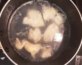 離乳食中期以降〜むね肉〜作り方4写真
