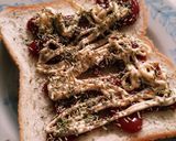 簡単！イタリアン納豆ピザトースト作り方5写真