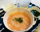 離乳食中期以降 トマトリゾット作り方4写真