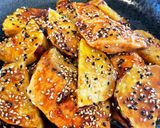 鮭とさつまいもの甘辛♪作り方6写真