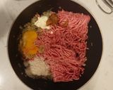 ハンバーグ 時間がある日用作り方2写真