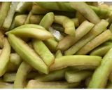 お手軽でめちゃうま、スイカの皮の冷菜作り方7写真