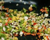 たっぷり野菜の鶏みそ【食遺産】作り方1写真