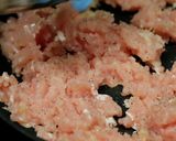 たっぷり野菜の鶏みそ【食遺産】作り方3写真