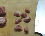 フライパンで焼ける！柔らか塩焼き鳥作り方1写真