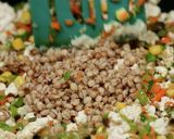 たっぷり野菜の鶏みそ【食遺産】作り方5写真