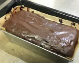 超大人の豆腐チョコレートテリーヌ作り方16写真