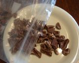 ざっくり、チョコクッキー♪作り方3写真