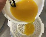チーズ入りレンジだし巻きサンドイッチ作り方6写真