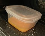 チーズ入りレンジだし巻きサンドイッチ作り方7写真