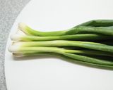 私流＊青ねぎの切り方作り方1写真