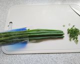 私流＊青ねぎの切り方作り方4写真
