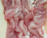豚肉と野菜のオイスターソース炒め作り方5写真