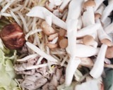 豚肉と野菜のオイスターソース炒め作り方9写真