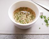 私流＊青ねぎの切り方作り方5写真