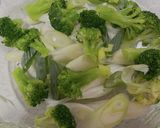 めかじきといろいろな野菜蒸し♡簡単！作り方3写真