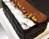 超大人の豆腐チョコレートテリーヌ作り方18写真