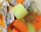 焼鮭の味噌汁作り方2写真