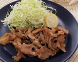 甘辛ブルーベリー照り焼き作り方4写真