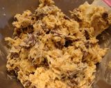 ざっくり、チョコクッキー♪作り方6写真