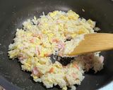 お父ちゃんの焼きめし作り方5写真