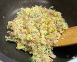 お父ちゃんの焼きめし作り方6写真