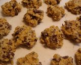 ざっくり、チョコクッキー♪作り方7写真