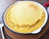 卵は万能 糖質制限パンケーキ♪作り方3写真