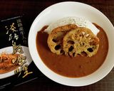 のり塩れんこんカレー作り方8写真